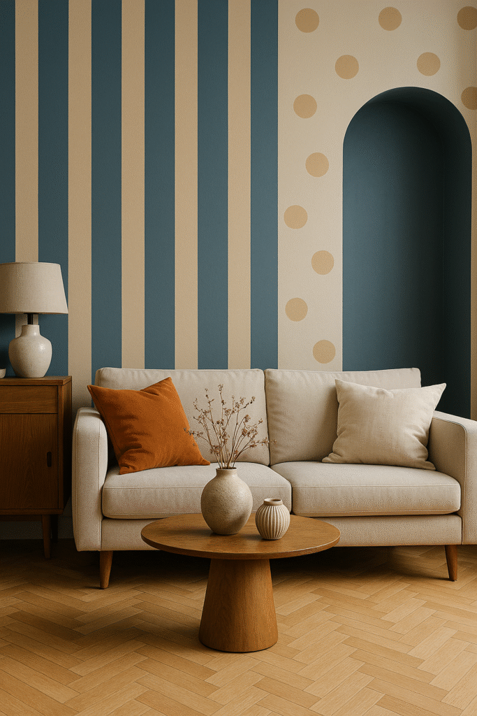 Starting a patterned painting project can be a thrilling endeavor, promising to infuse your space with charm and character. If you’re ready to transform your home or office with patterned painting, seeking professional guidance from the painters at Pizzazz Painting can turn your vision into a masterpiece.