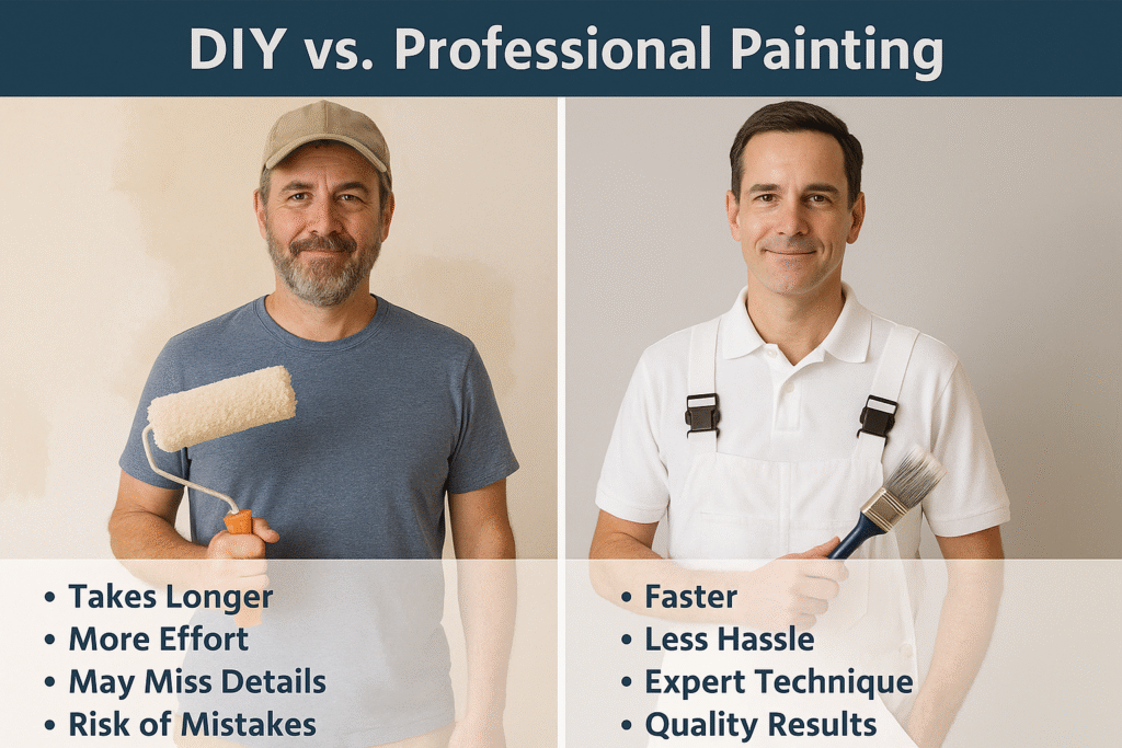 What New Hampshire Homeowners Need to Know Before Picking Up a Brush