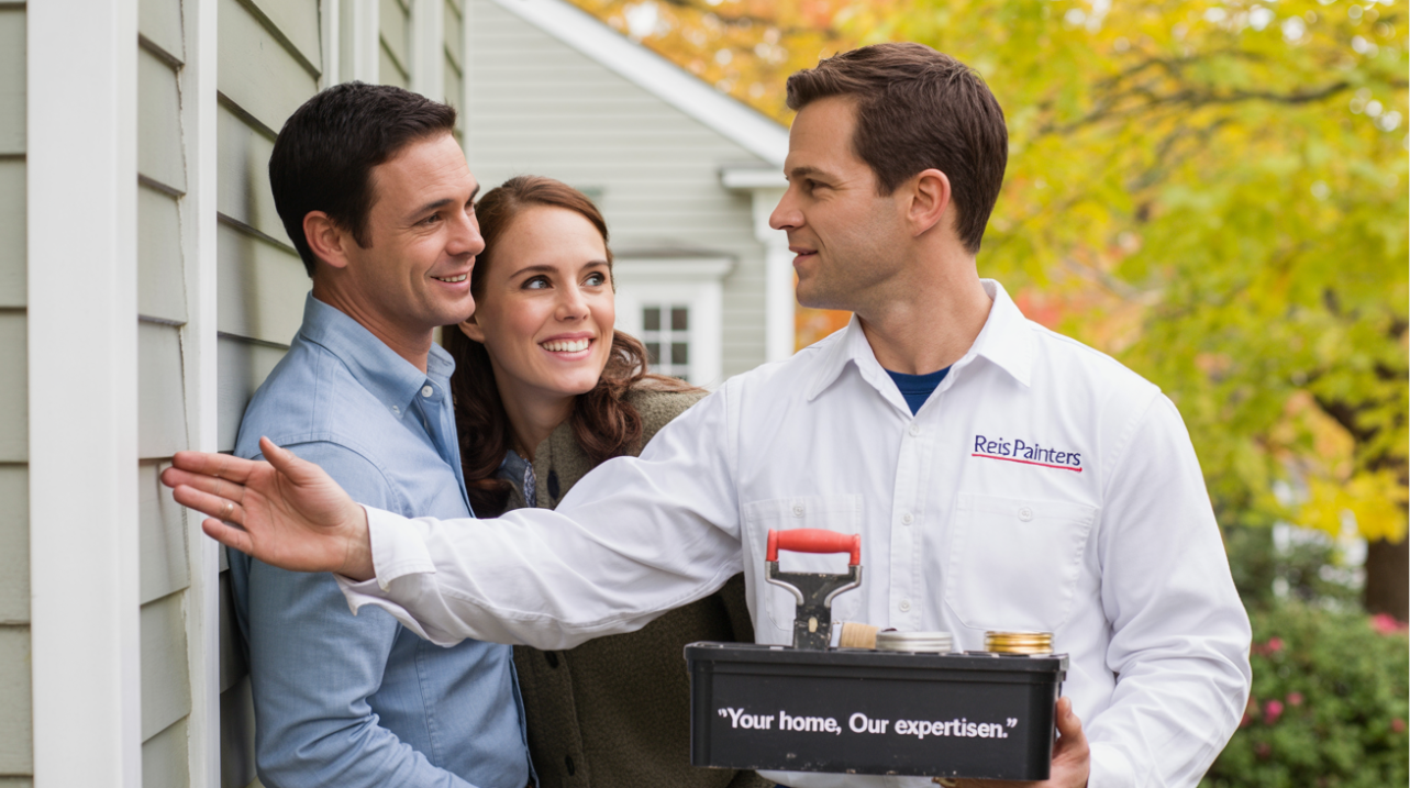 Budget More Than Just Paint: Common Hidden Cost Factors **Prep Work/**Surface condition Old paint, wood rot, holes, carpet bleeding, or mold can add $0.50–$1.25 per sq ft if repairs, stripping, or patching are required. Ceilings, Trim & Doors Painting ceilings, crown, or baseboards can increase total estimates by 20–30%. Expect $1–$3 per linear foot for detailed millwork. Surface Material Vinyl, cedar, or brick each require different primers and techniques—affecting labor time and materials used. Stucco or brick may cost $2.50–$5 per sq ft, while vinyl tends to be cheaper. United Home Experts +15 HomeGuide +15 Homewyse +15 Timing and Access Charges Multi-story homes, scaffolding, or restricted access increase labor. Booking in off-peak windows like early fall or late spring can reduce price overshoots.